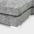 Bishop Scatterback U Shape Sofa